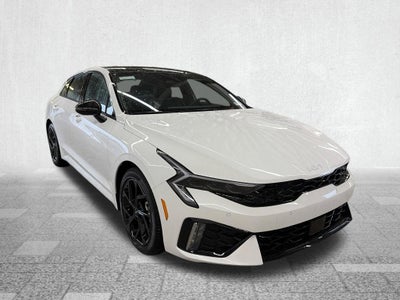 2027 Kia K5 GT-Line