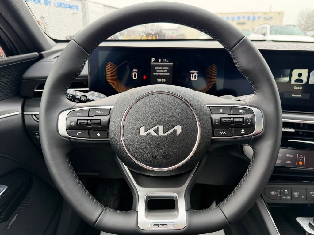 2026 Kia K5 GT-Line