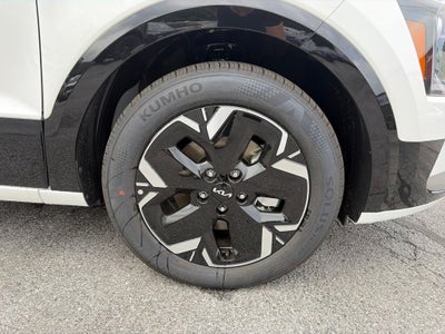 2026 Kia Niro EV Wind