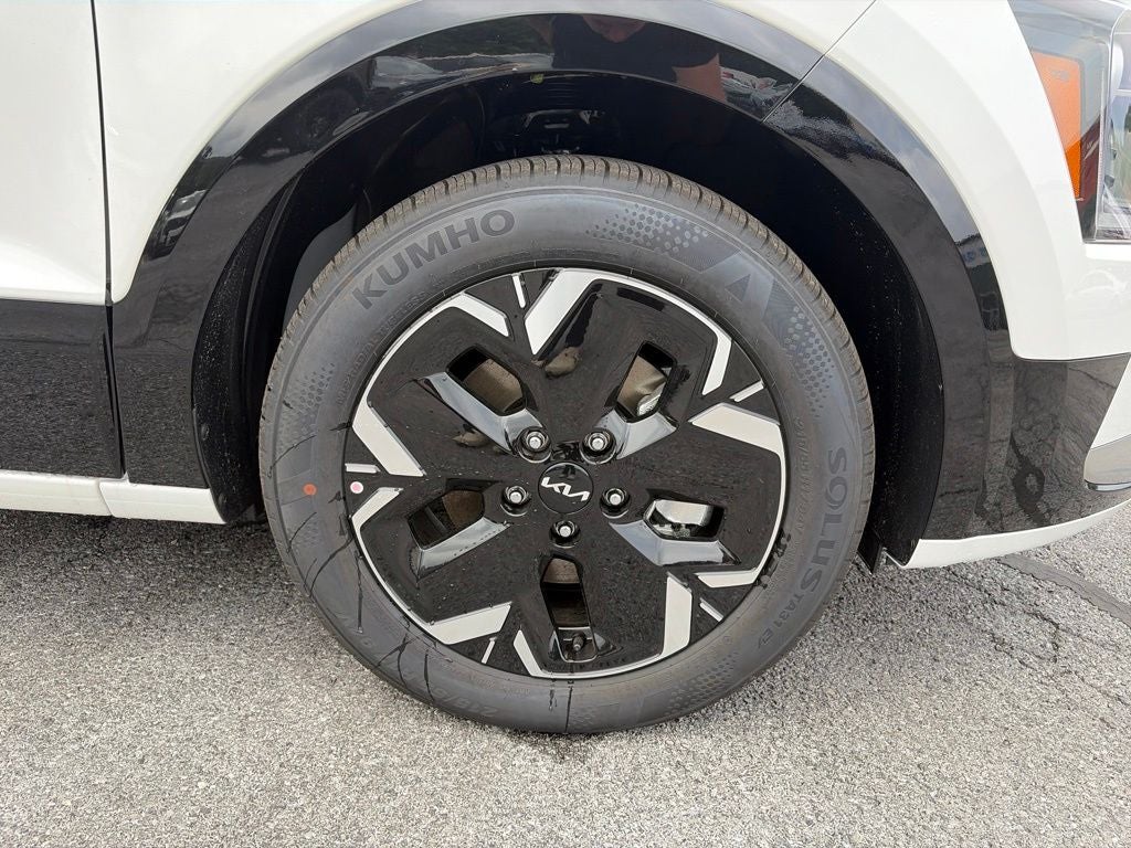 2026 Kia Niro EV Wind