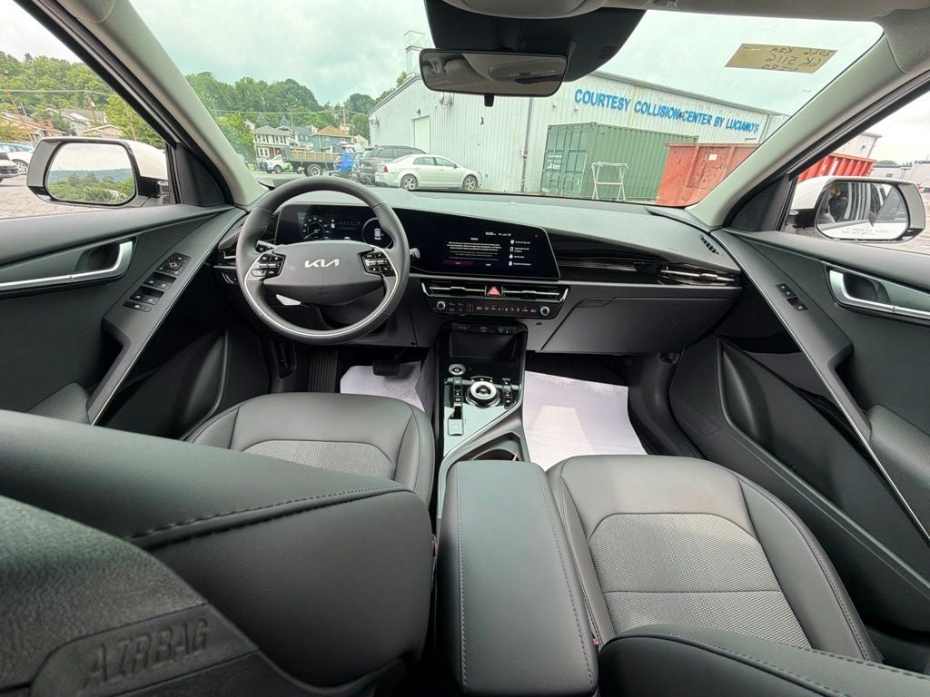 2026 Kia Niro EV Wind