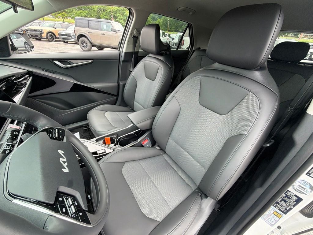 2026 Kia Niro EV Wind