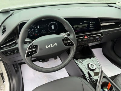 2026 Kia Niro EV Wind
