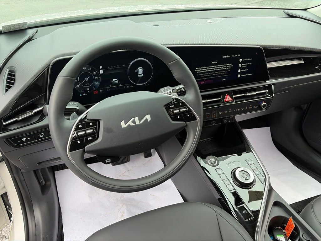 2026 Kia Niro EV Wind