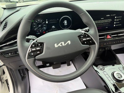 2026 Kia Niro EV Wind