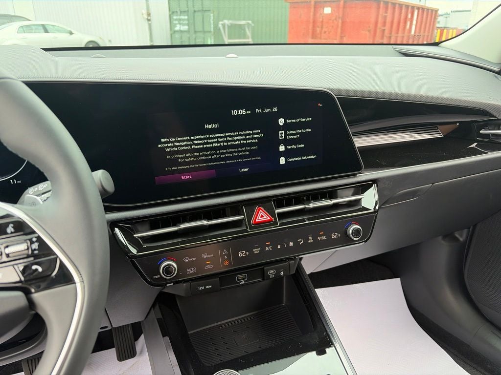 2026 Kia Niro EV Wind