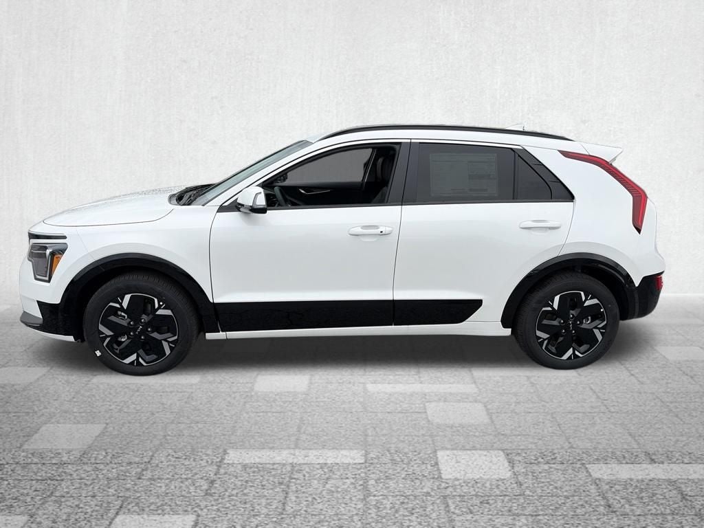 2026 Kia Niro EV Wind