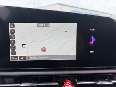 2026 Kia Niro EV Wind