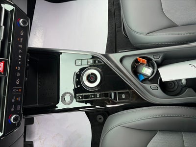 2026 Kia Niro EV Wind