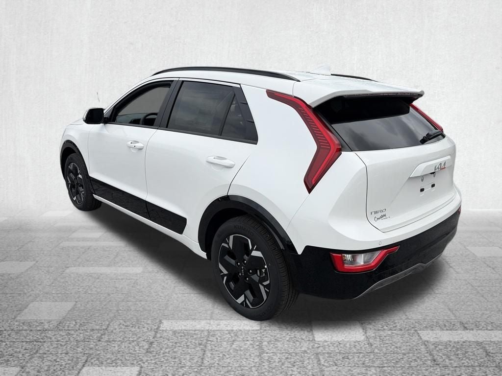 2026 Kia Niro EV Wind