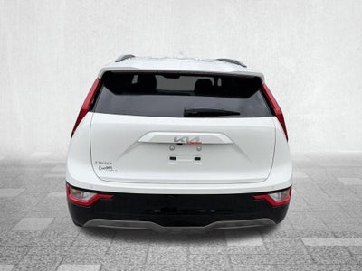 2026 Kia Niro EV Wind
