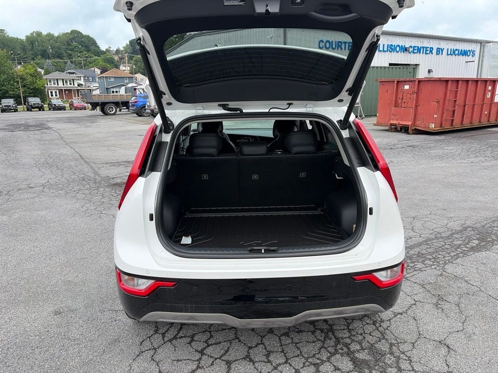 2026 Kia Niro EV Wind