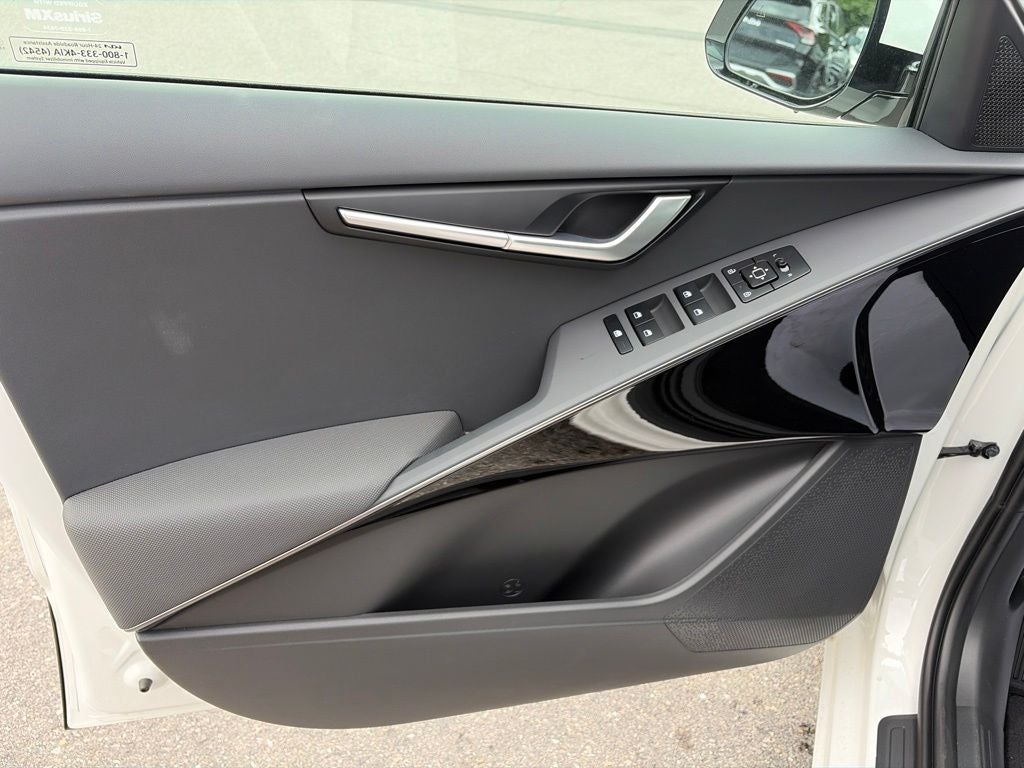 2026 Kia Niro EV Wind