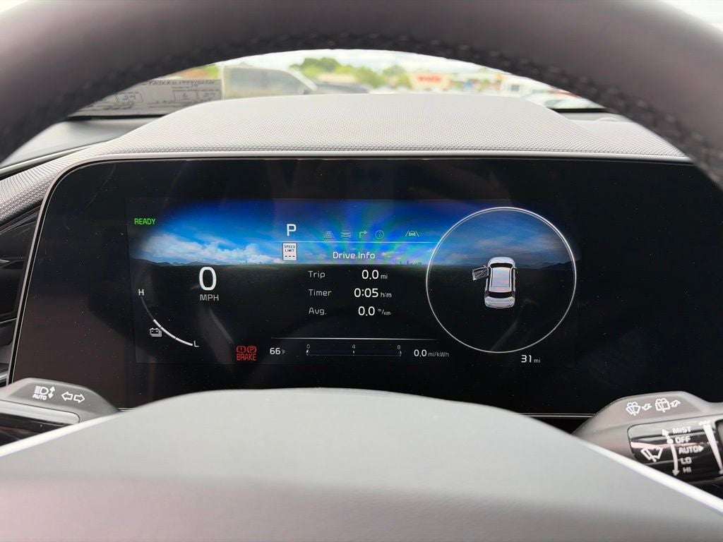 2026 Kia Niro EV Wind