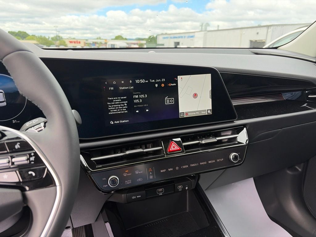 2026 Kia Niro EV Wind
