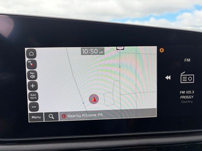 2026 Kia Niro EV Wind