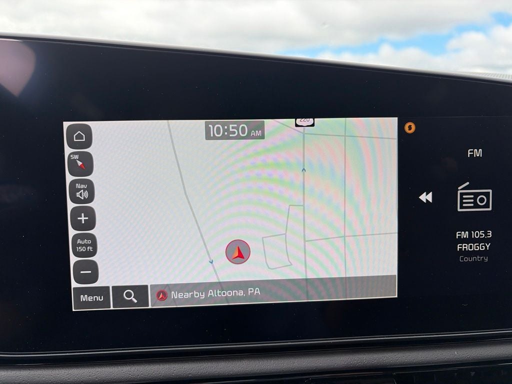2026 Kia Niro EV Wind