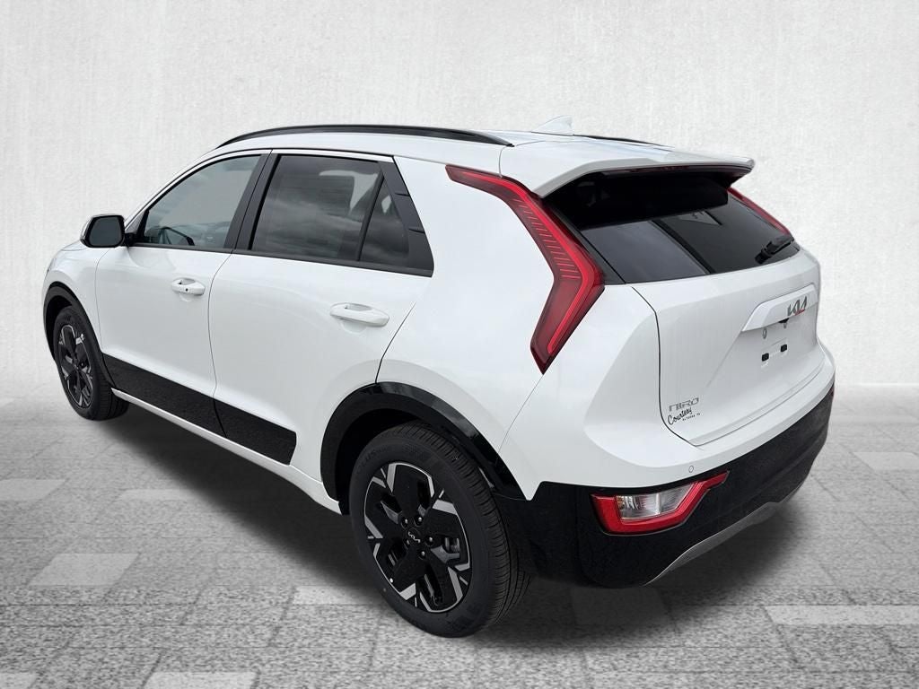 2026 Kia Niro EV Wind