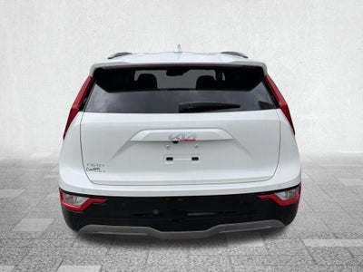 2026 Kia Niro EV Wind