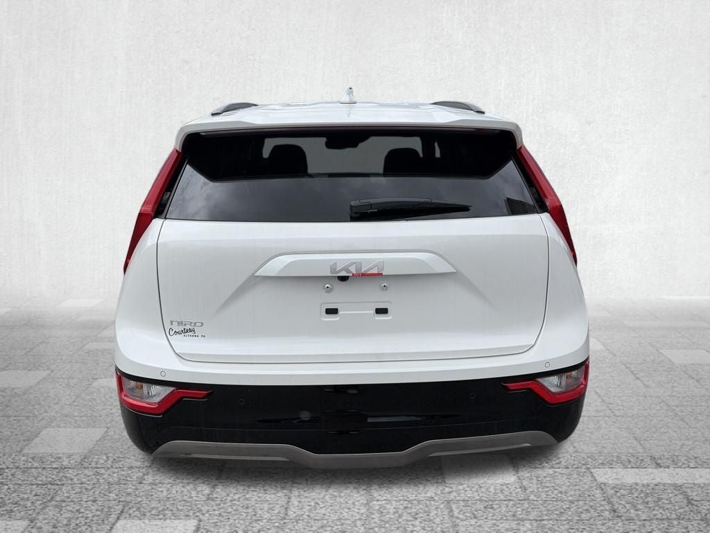2026 Kia Niro EV Wind