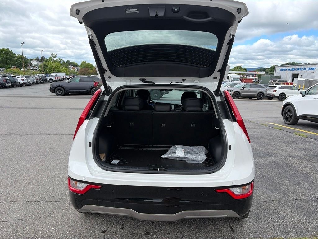 2026 Kia Niro EV Wind