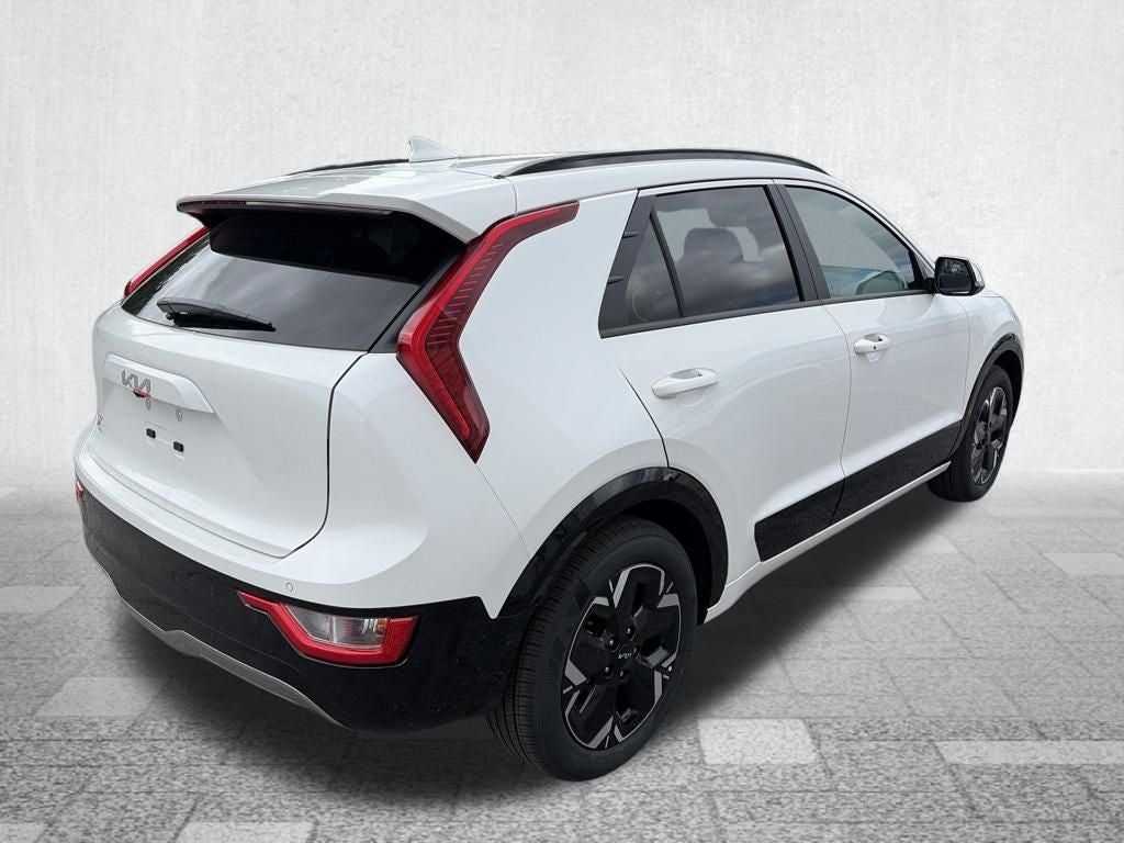 2026 Kia Niro EV Wind