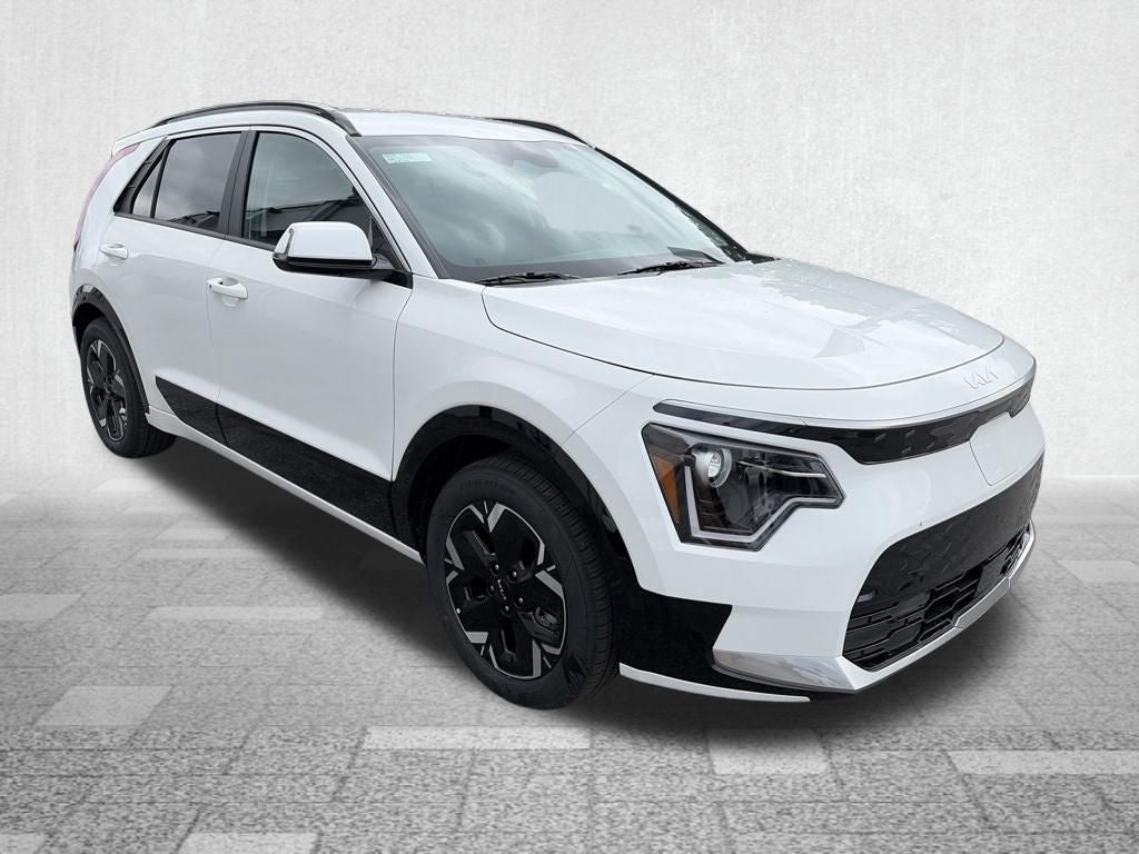 2026 Kia Niro EV Wind