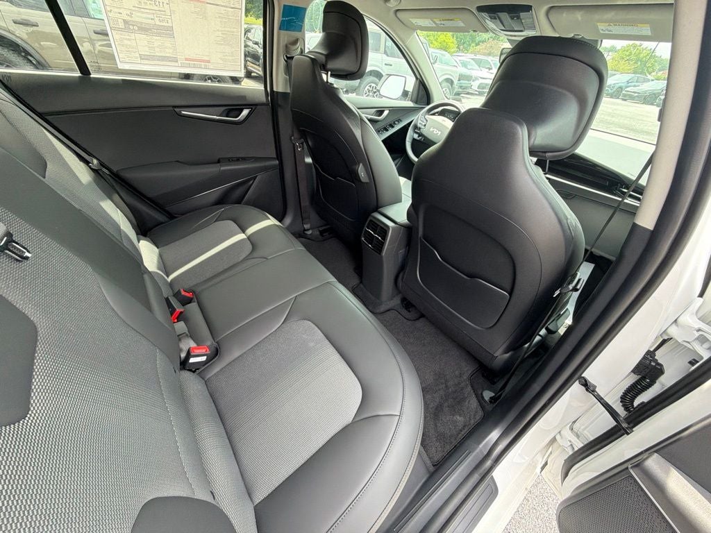 2026 Kia Niro EV Wind