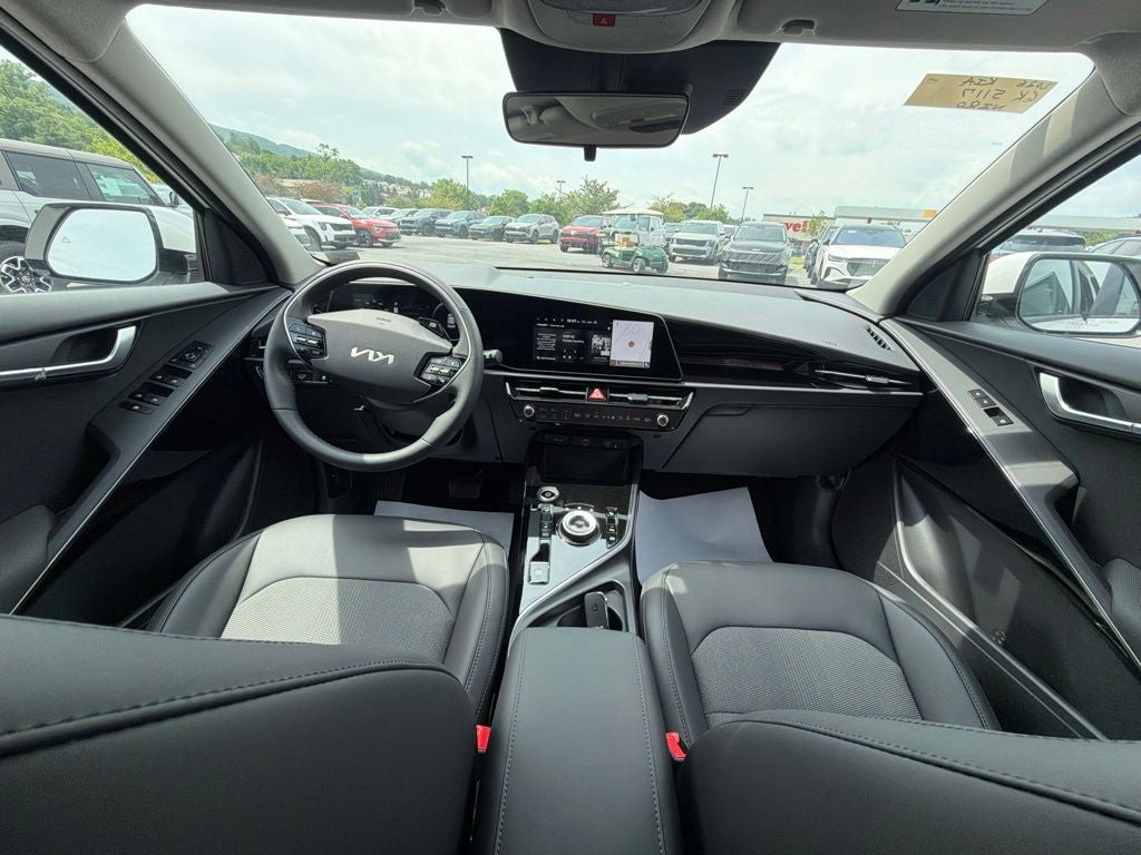 2026 Kia Niro EV Wind