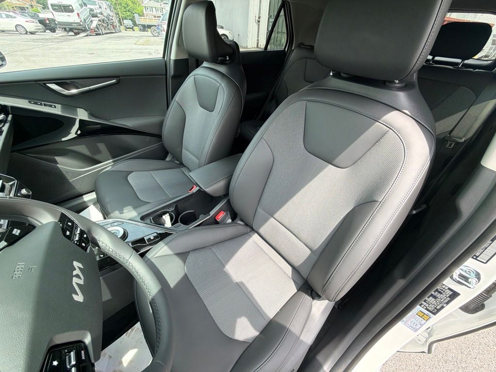 2026 Kia Niro EV Wind