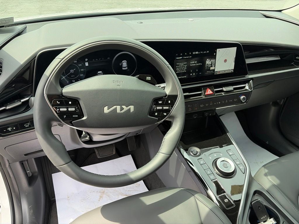 2026 Kia Niro EV Wind