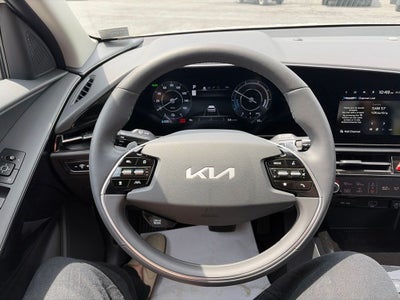 2026 Kia Niro EV Wind