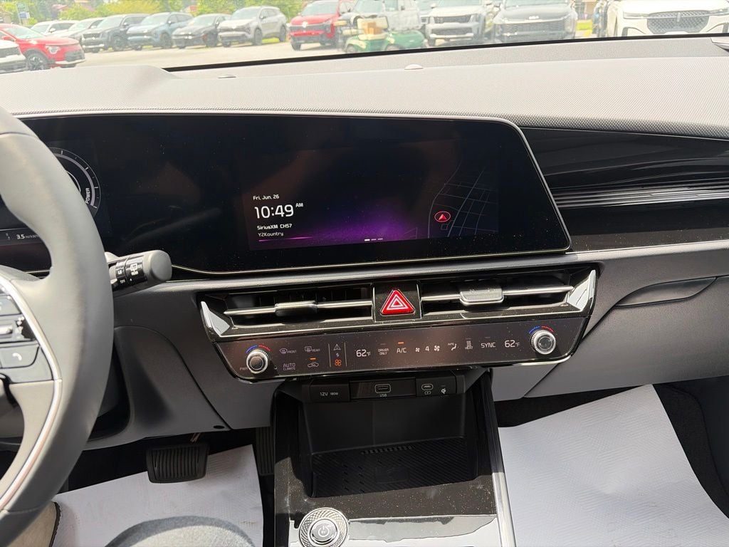 2026 Kia Niro EV Wind