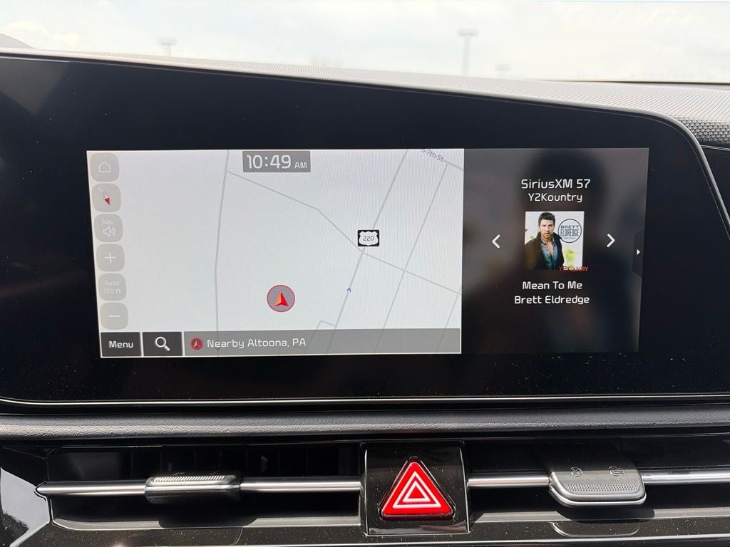 2026 Kia Niro EV Wind
