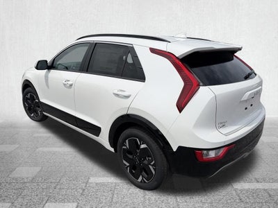 2026 Kia Niro EV Wind