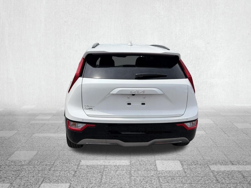 2026 Kia Niro EV Wind