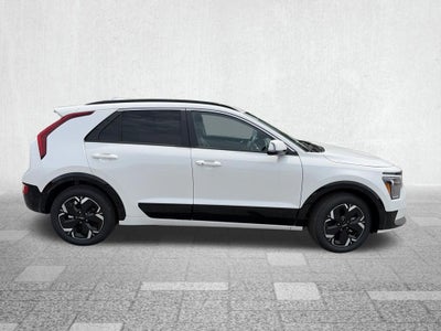 2026 Kia Niro EV Wind