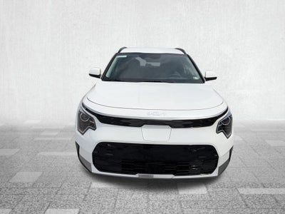 2026 Kia Niro EV Wind