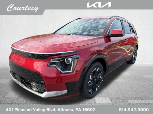 2026 Kia Niro EV Wind