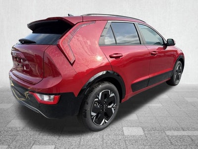 2026 Kia Niro EV Wind
