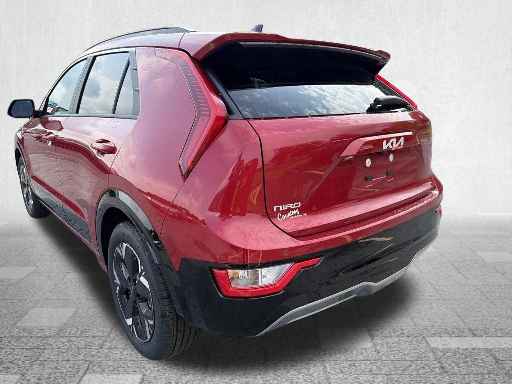 2026 Kia Niro EV Wind