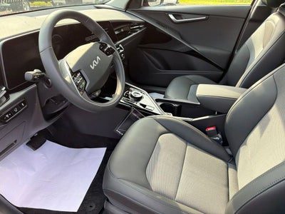 2026 Kia Niro EV Wind