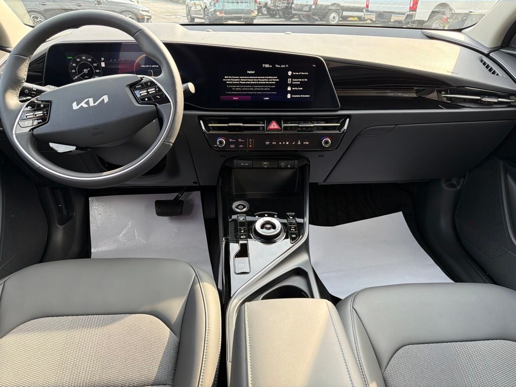 2026 Kia Niro EV Wind