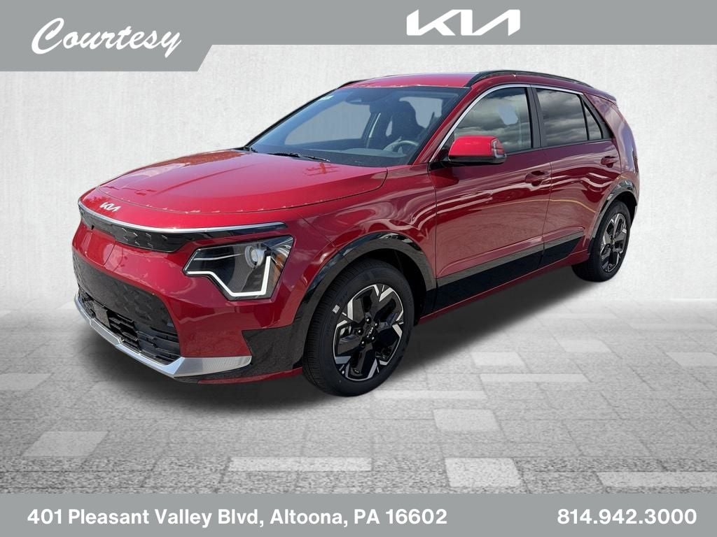 2026 Kia Niro EV Wind