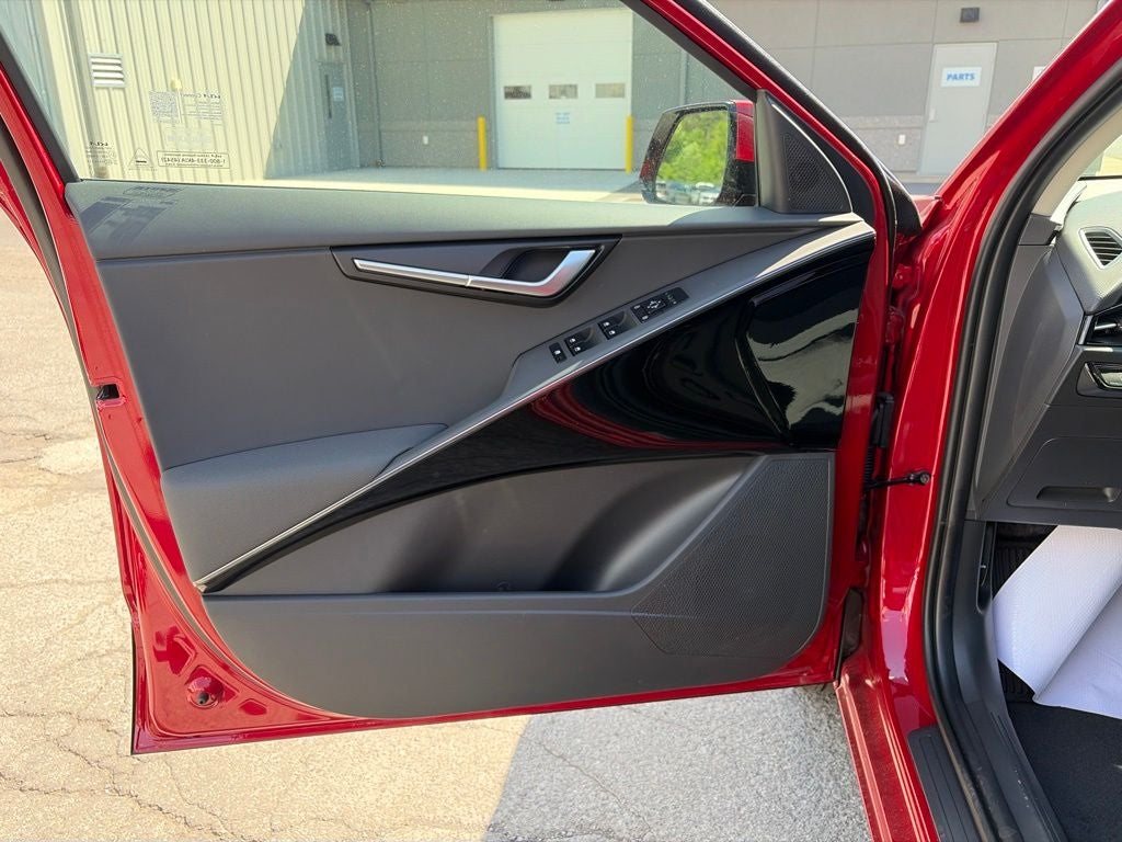 2026 Kia Niro EV Wind