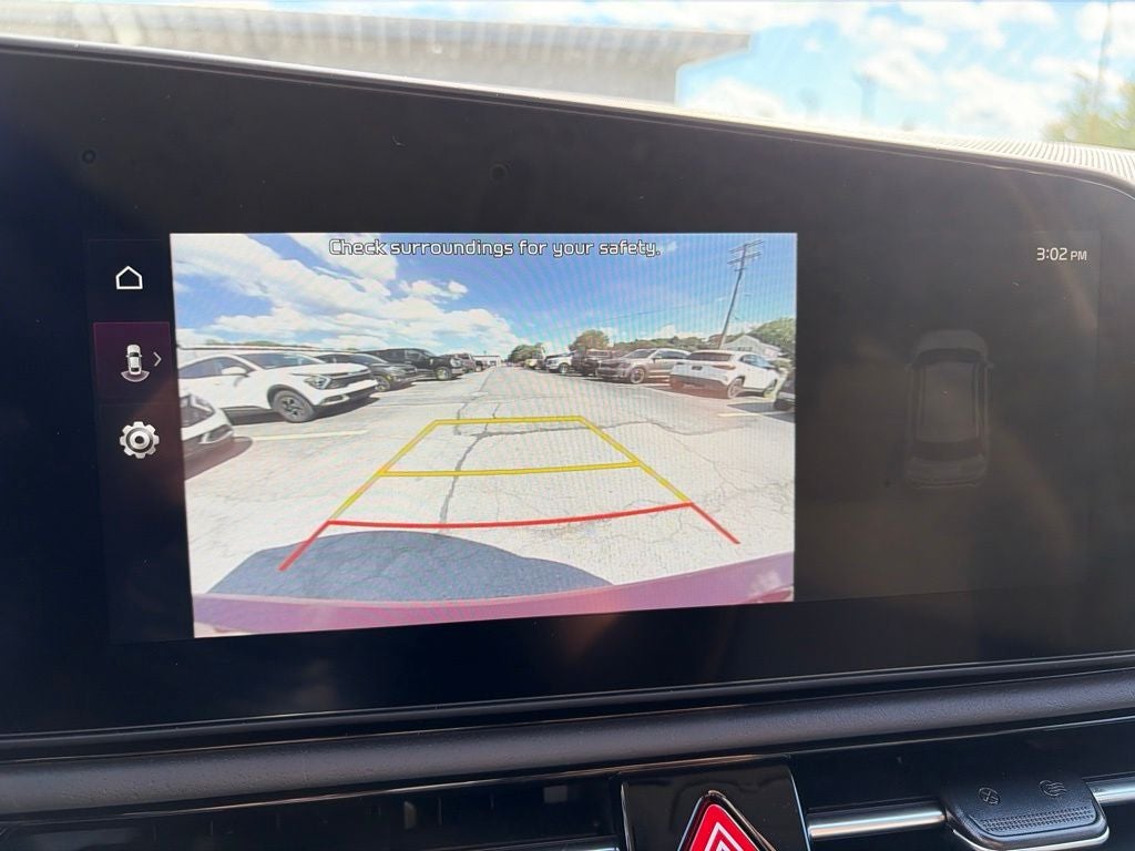 2026 Kia Niro EV Wind