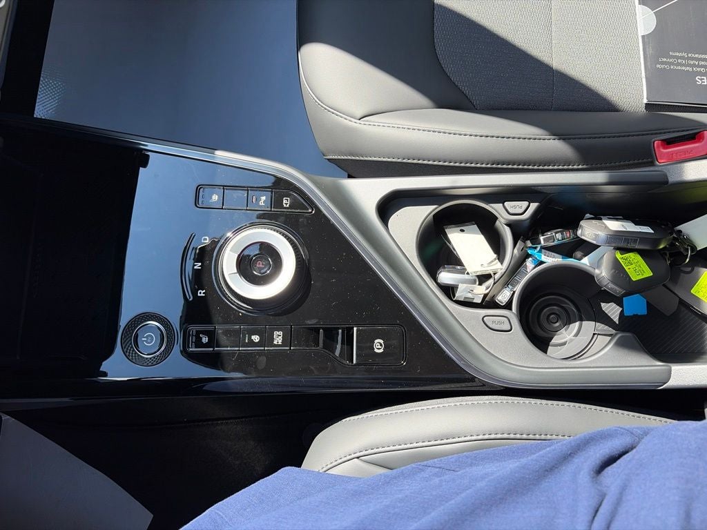 2026 Kia Niro EV Wind