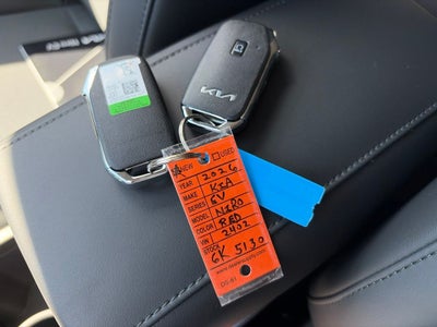 2026 Kia Niro EV Wind