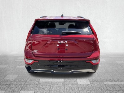 2026 Kia Niro EV Wind