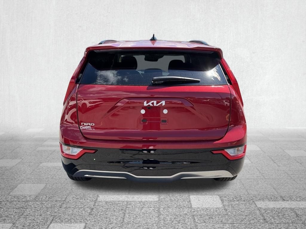 2026 Kia Niro EV Wind
